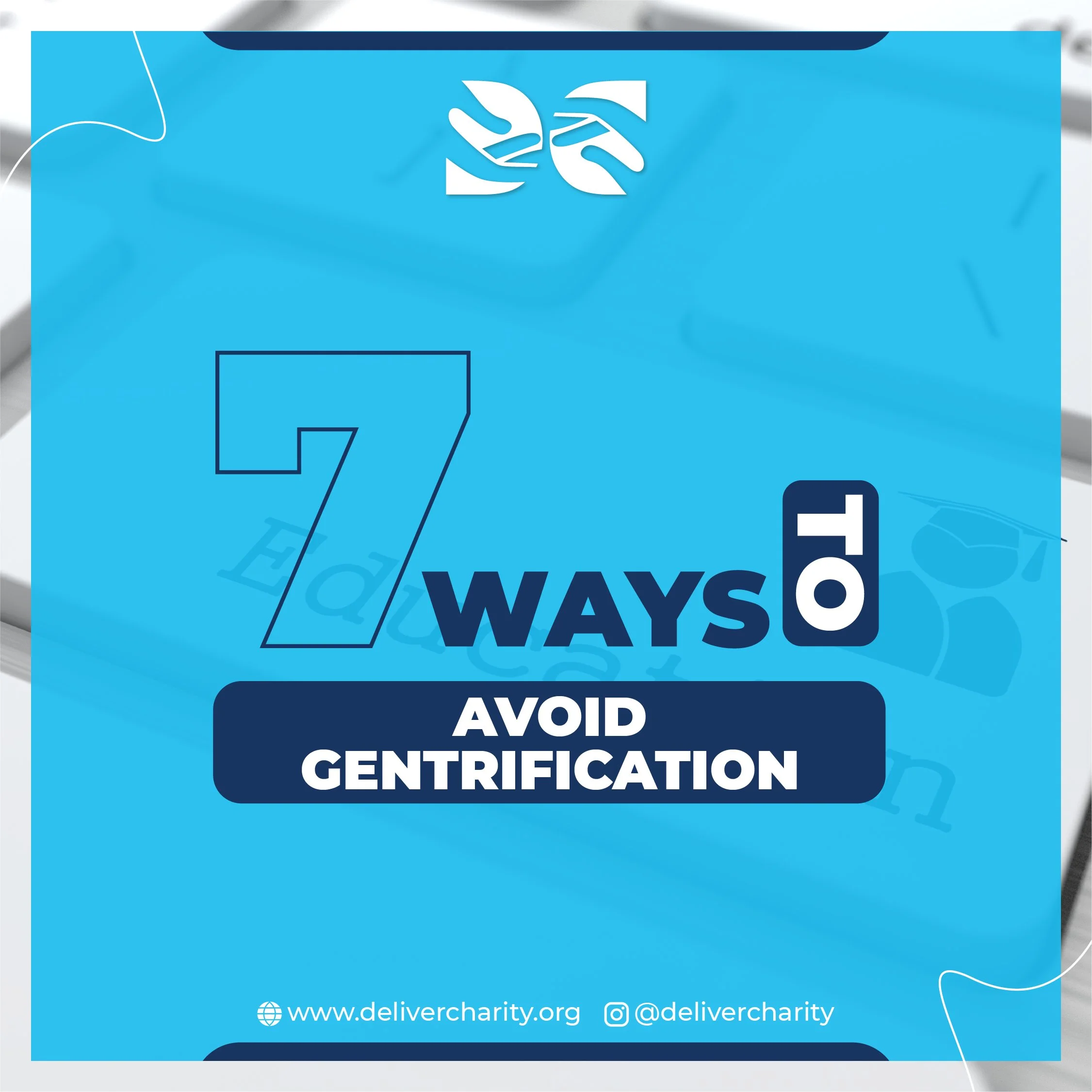 7 Ways to Avoid Gentrification [Infographic]