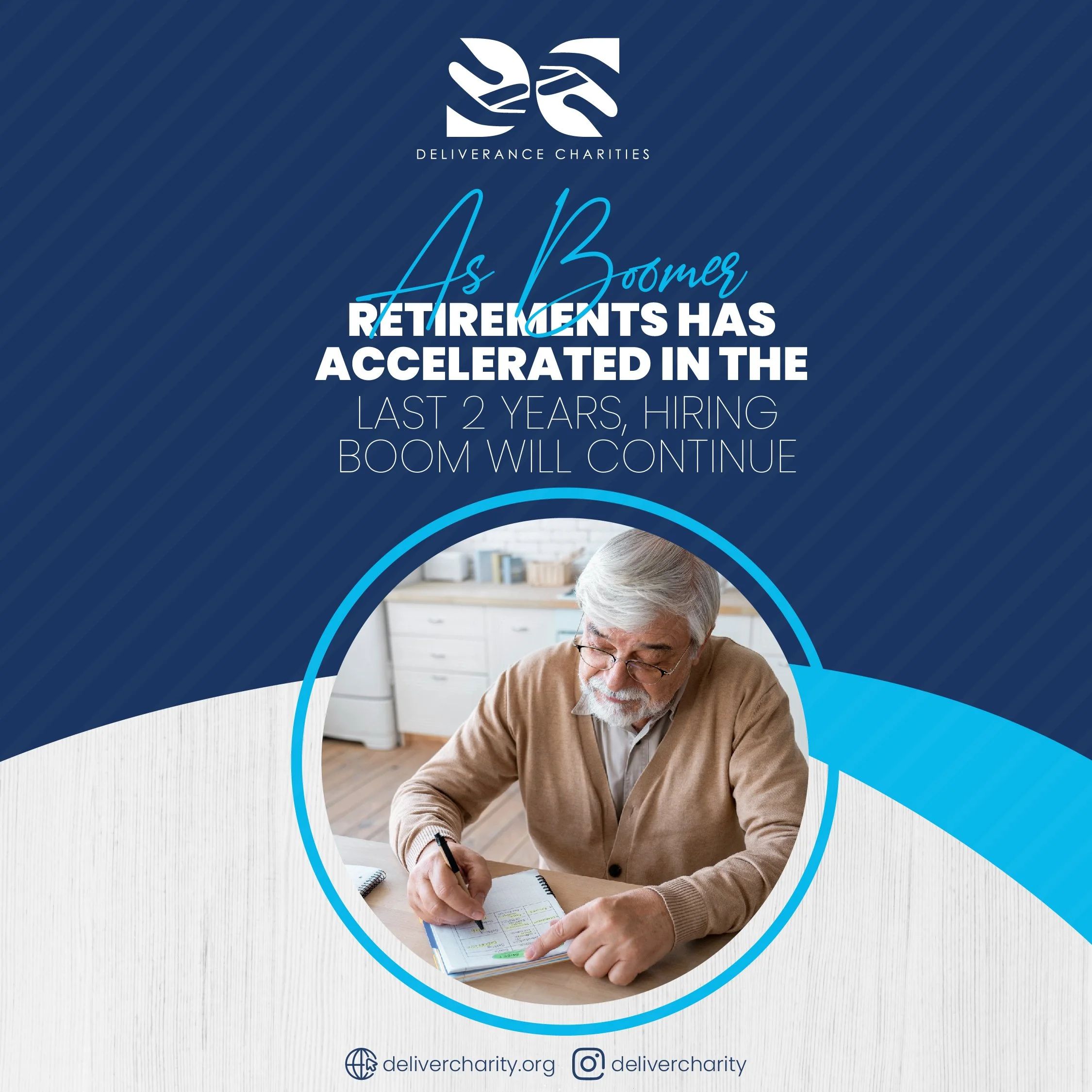 Here’s Why Boomer Retirements Continues & the Skills Gap Widens [Infographic]