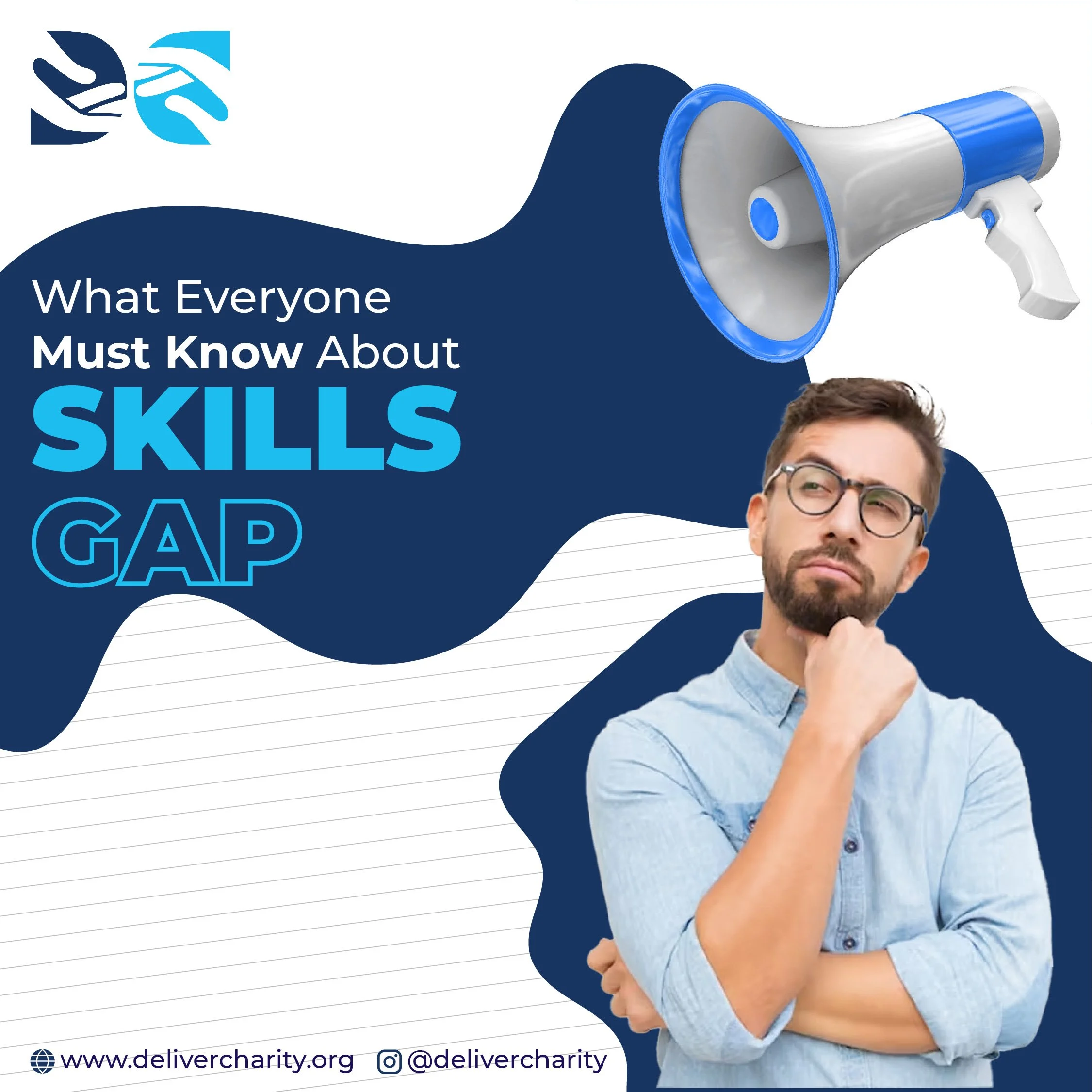 What Everyone Must Know About Skills Gap [Infographic]