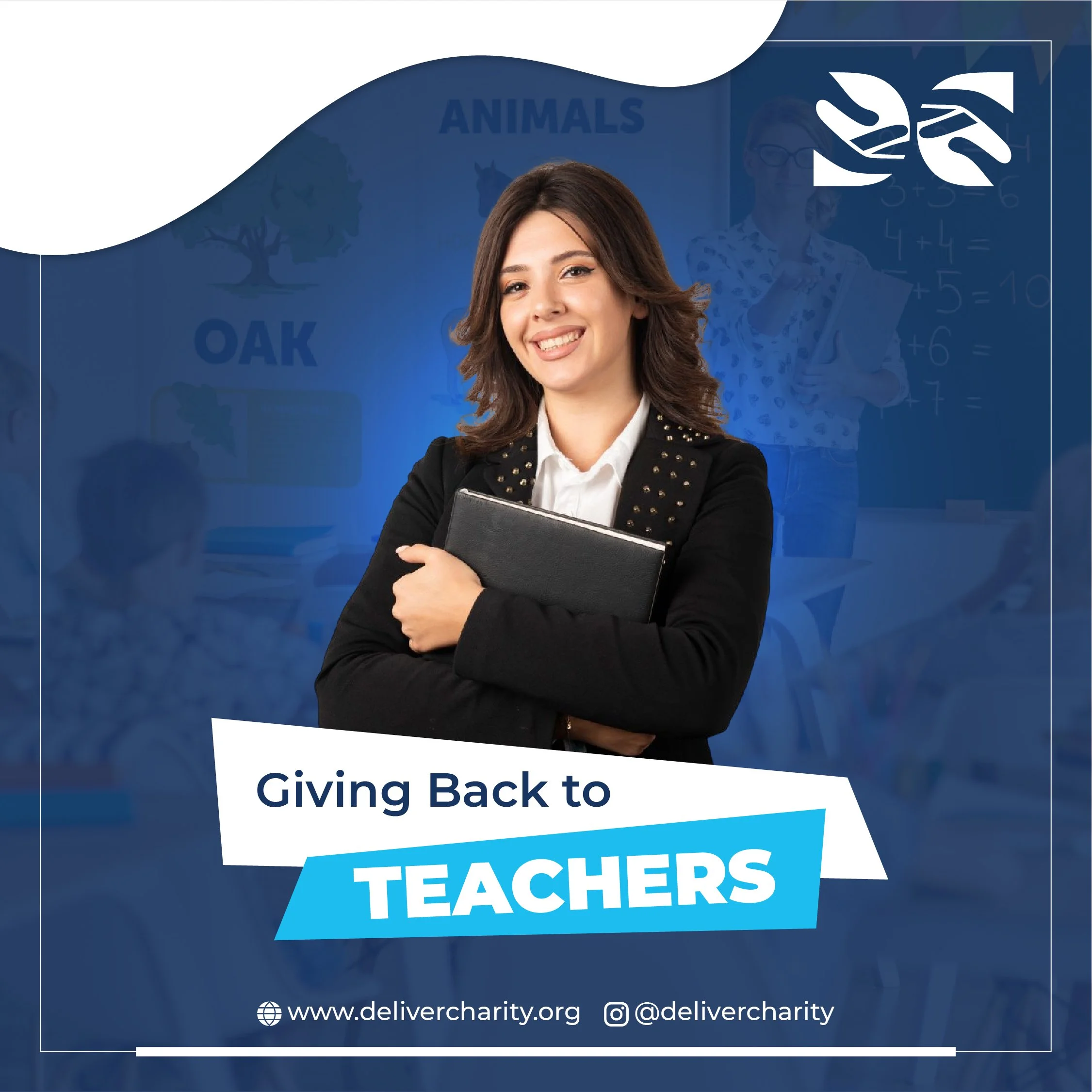 Giving Back to Teachers