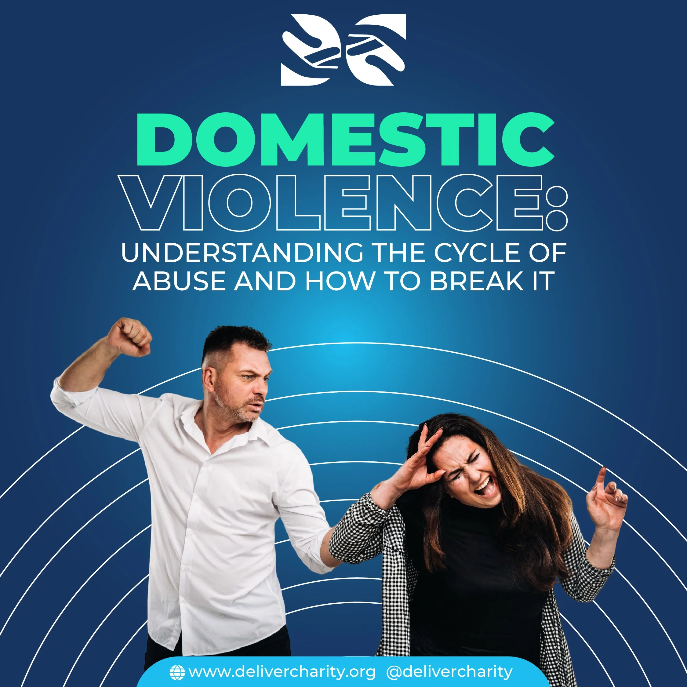 Domestic Violence Open Guide: Understanding the Cycle of Abuse and How to Break it
