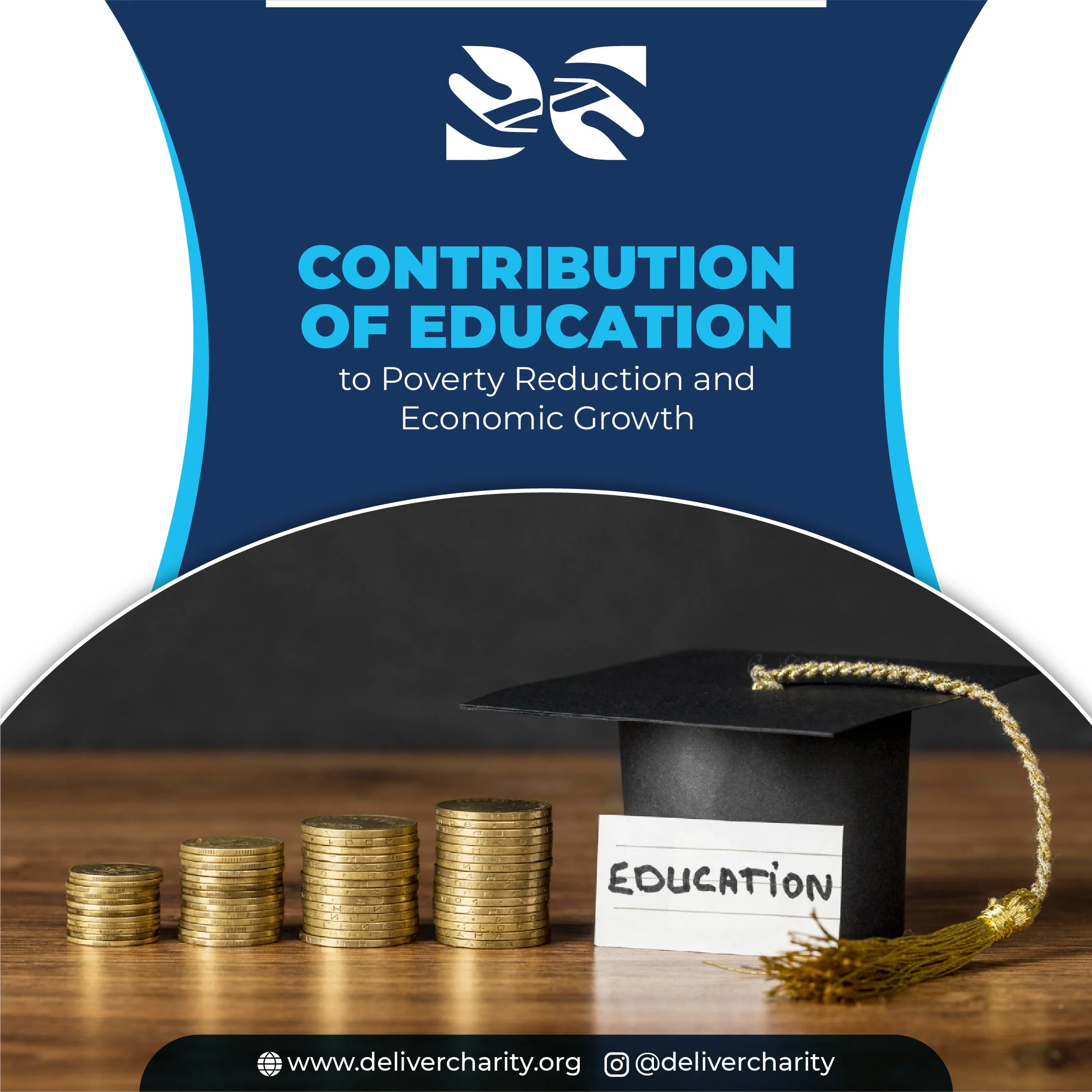 Here’s Why Having Education Brings Poverty Reduction and Economic Growth
