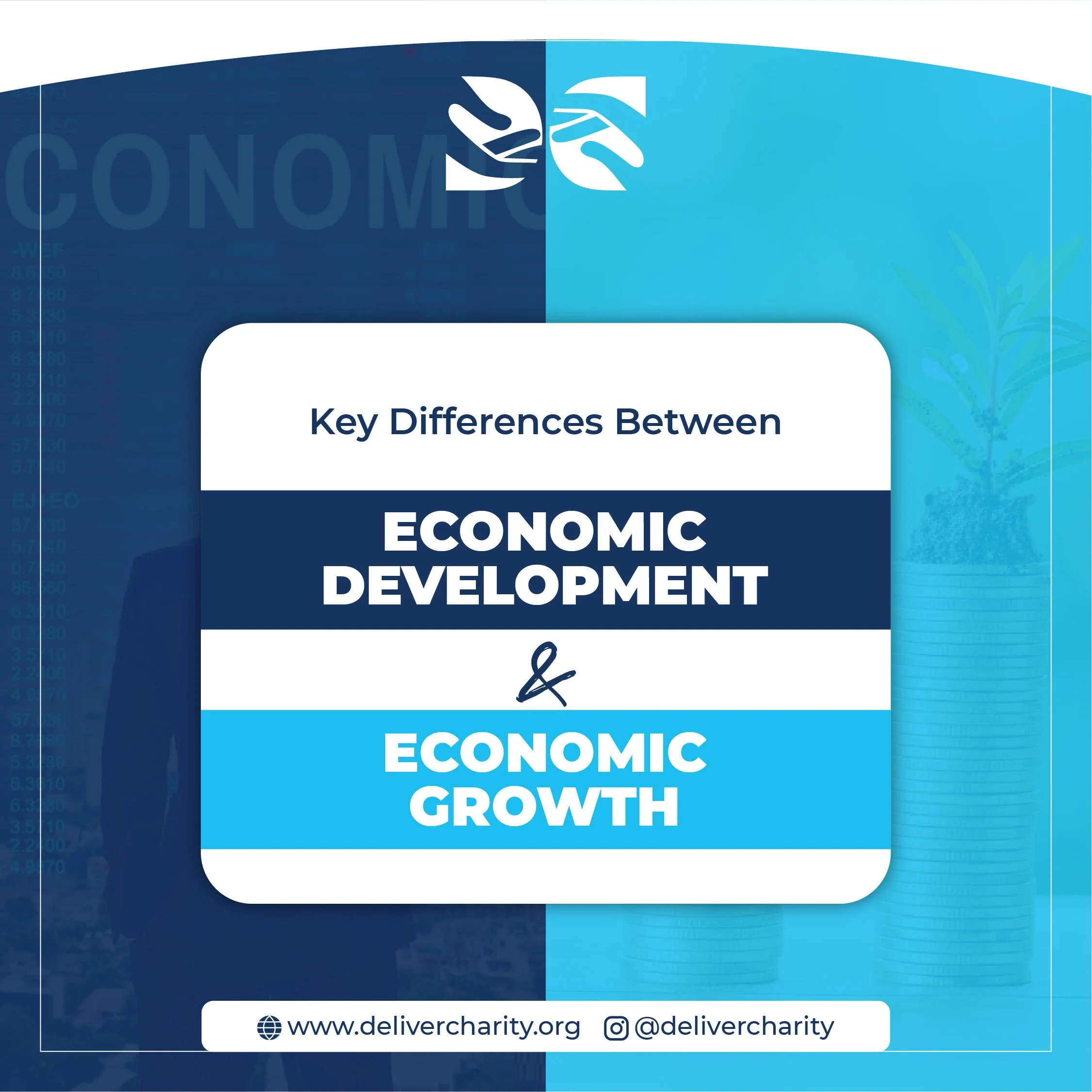 5 Key Differences Between Economic Development and Economic Growth