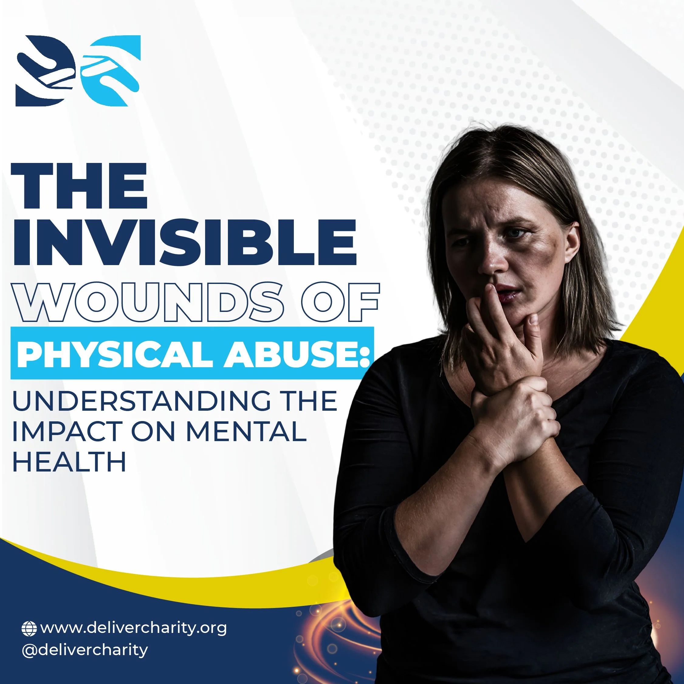 What No One Will Tell You About The Invisible Wounds of Physical Abuse