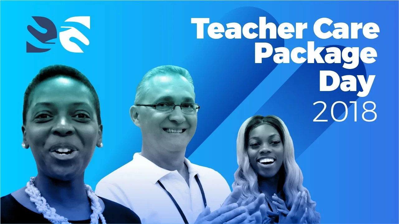 Supporting Education and Community Unity: Recap of Teacher Care Package Day
