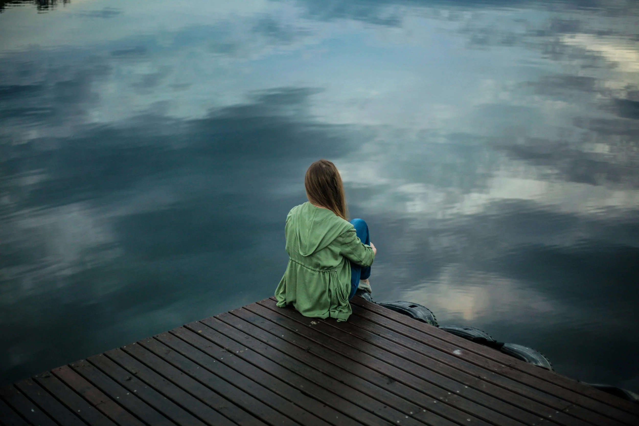 The Major Differences Between Anxiety and Depression