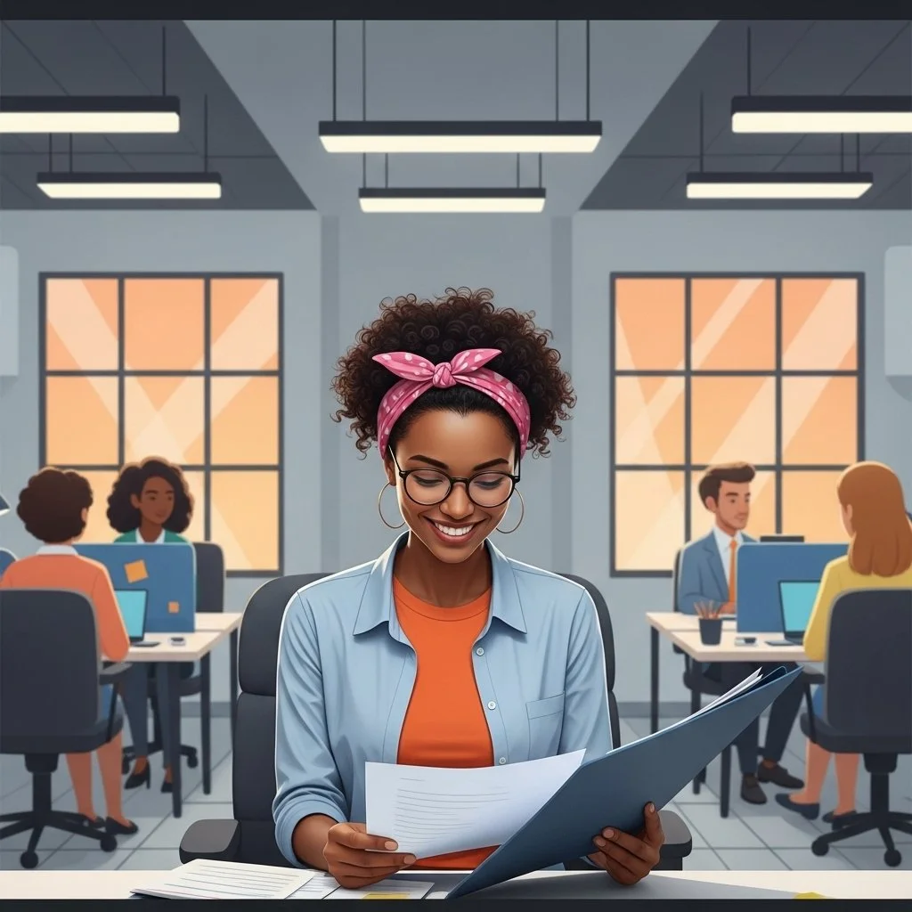 Signs You’re in Survival Mode like Gloria Simmons